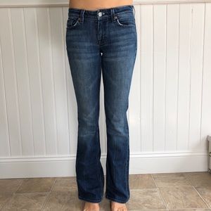 7 For All Mankind Flynt Slim Bootcut Women’s Jeans